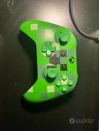 Controller Xbox One di minecraft