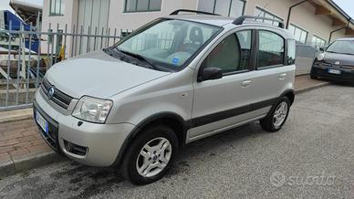 FIAT PANDA 1.2 BENZINA 4X4 4WD COMMERCIANTI