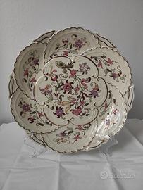 Grande piatto  Zsolnay 