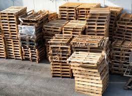 Pallet Bancali Usati