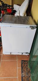 frigorifero da incasso 