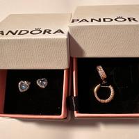 Orecchini pandora