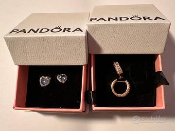 Orecchini pandora