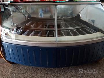 Vetrina Gelato
