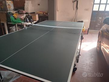 tavolo da ping pong 