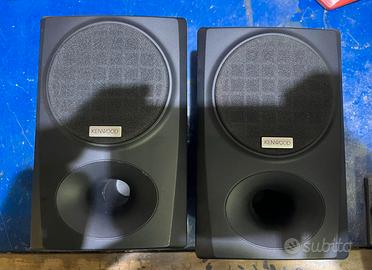 Kenwood KS‑305HT Coppia Diffusori Vintage
