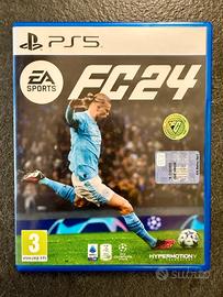 Fc 24 Playstation 5