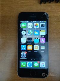 iPhone 5s 16gb 