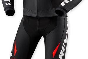 Tuta moto NUOVA divisibile Revit Argon 3