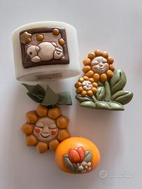 Candele e oggetti Thun
