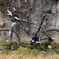 Mtb cube gtc reaction carbon front 26 taglia L
