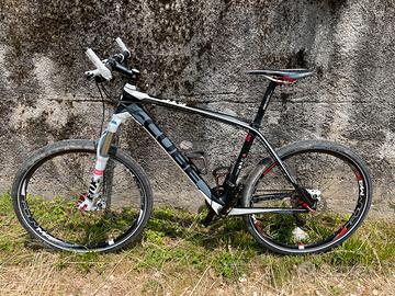 Mtb cube gtc reaction carbon front 26 taglia L