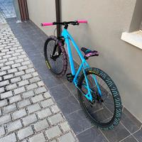 Collective c100 wheelie bike
