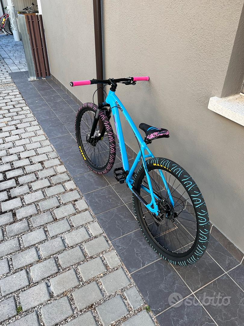 Collective c100 wheelie bike Biciclette In vendita a Pordenone