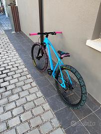 Collective c100 wheelie bike