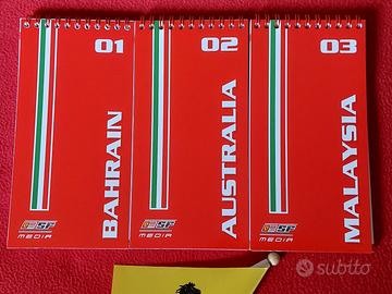 Scuderia Ferrari Marlboro Media Press Books 2010 