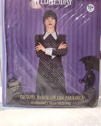 Costume Mercoledì