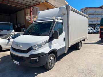 Iveco 35C15 Cassone con centina e telone
