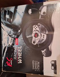 RS600 Volante e pedaliera