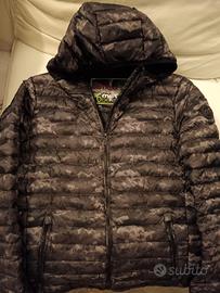 Piumino uomo Mistral tg L