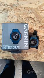 Garmin instinct solar 
