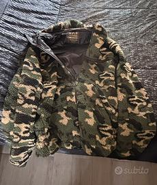 3 pile taglia xl pari al nuovo