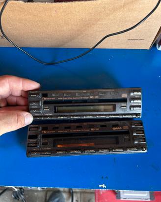 Frontalino nakamichi mb-100