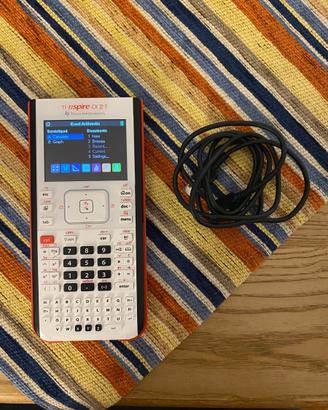 Calcolatrice grafica TI-Nspire™ CX