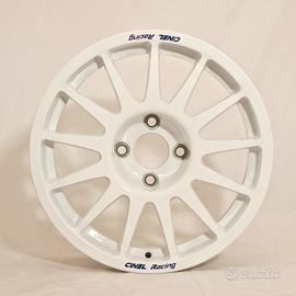 Cerchi in lega Cinel Racing Rally Tarmac 6,5x16