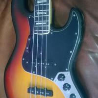 Basso Fender jazz bass USA 1974