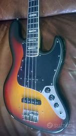 Basso Fender jazz bass USA 1974