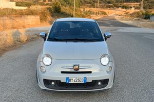 500 ABARTH ESSESSE
