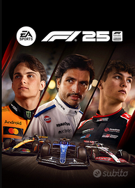 NBA 2K26 - F1 25 - Avatar From the Ashes PC Steam