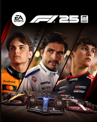 NBA 2K26 - F1 25 - Avatar From the Ashes PC Steam