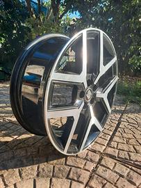 4 Cerchioni 18"