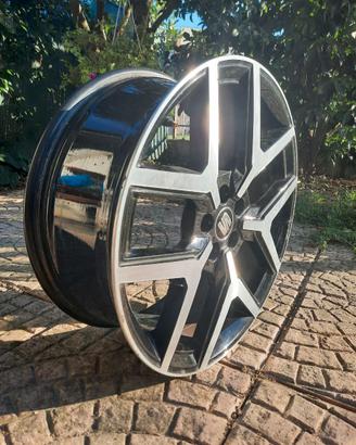 4 Cerchioni 18"