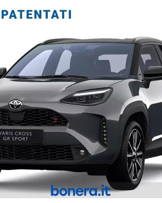 Toyota Yaris Cross 1.5h GR Sport fwd 130cv e-cvt