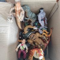 Lotto giochi vintage