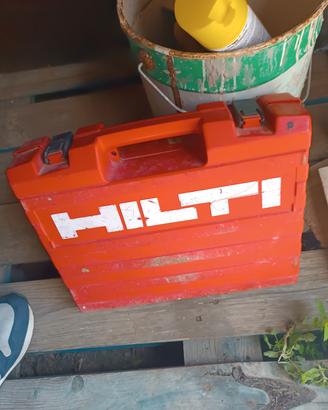 trapano Hilti 