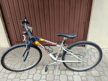 Bicicletta MTB 26 Legnano Stargate