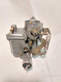 Carburatore Maggiolone, Renault 4, Topolino, Dyane
