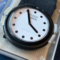 Swatch Pop Swatch 1987 Jet Black Variante PWBB001