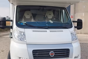 mansardato Adria coral 660 SP