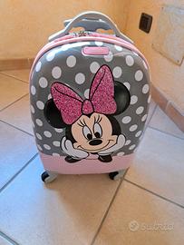 Trolley disney minnie
