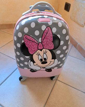 Trolley disney minnie
