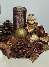 centrotavola natalizio 