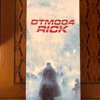DARK TOYS 1/6 RICK DX DTM004 AGENT RICK DEKARD