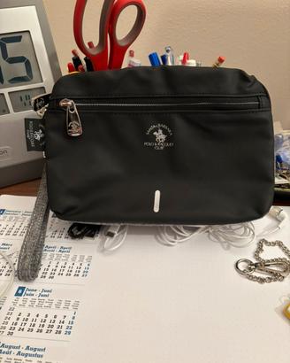 Pochette borsello a mano