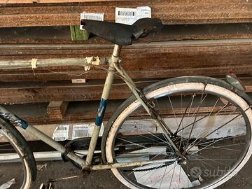 Bici anni 60