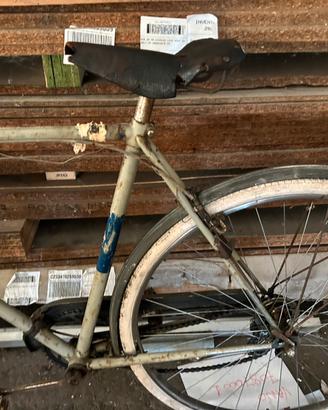 Bici anni 60